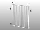garden gate flat top