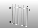 garden gate picket top