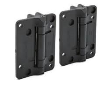 D&D Plain Hinge Set