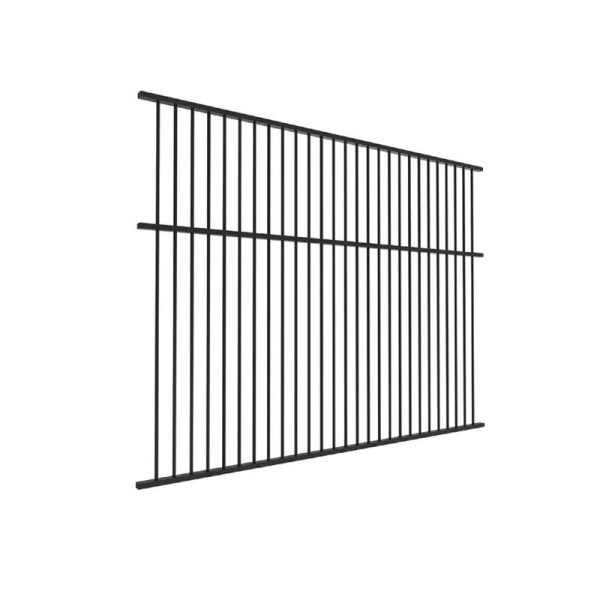 Pool Fence Panel 1800mm High Black Pool Fence Panel 1800mm High Black